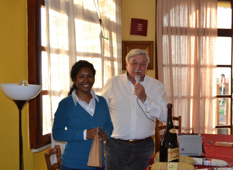 Tarquinia 5 prova 2014